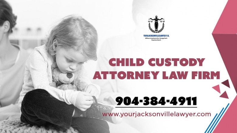 Best Child Custody Lawyers Near Me | Child Custody Attorney