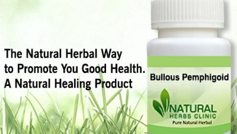 Herbal Treatment for Bullous Pemphigoid - Natural Herbs Clinic