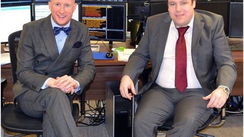 Financial Investments and Mentorship Get a New Shape from James Gillingham