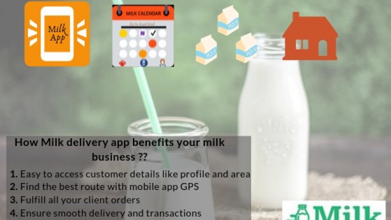 Dairy Milk Management Software