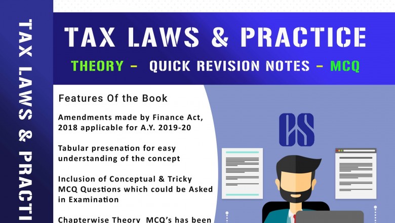 Buy EXAMTIME Tax Law and practice theory & MCQ for CS Executive By Cma Anupama shukla online