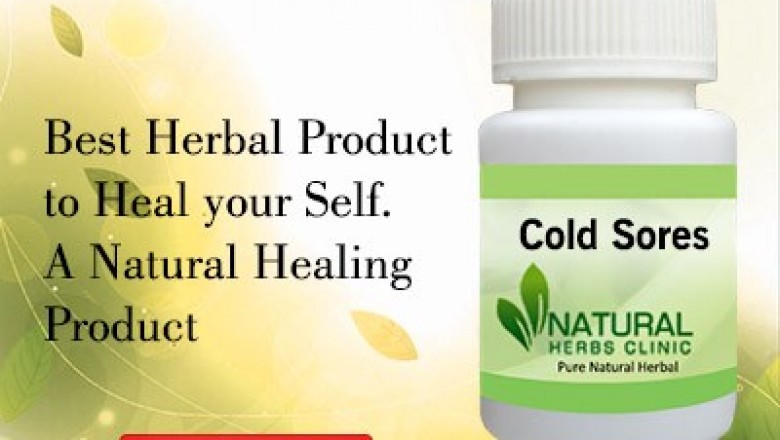 Herbal Treatment for Cold Sores - Natural Herbs Clinic