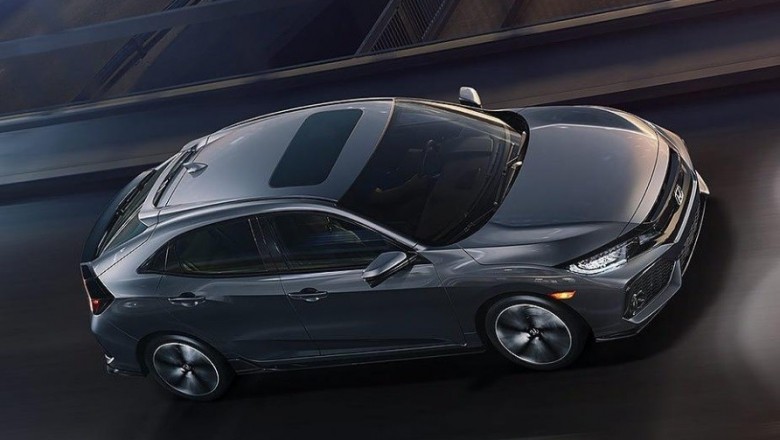 Honda Civic in elgin