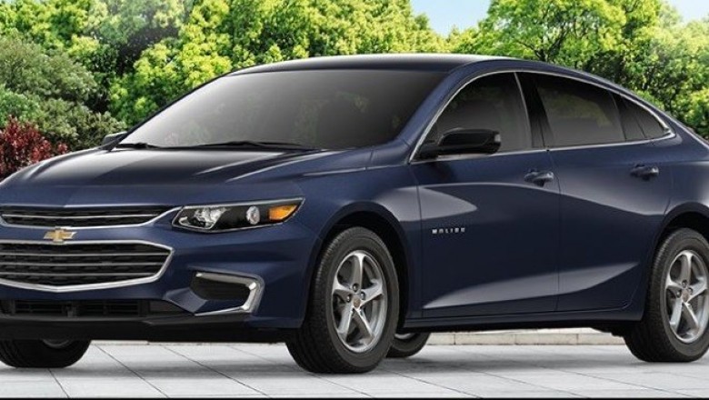 Chevy Dealership in richmond