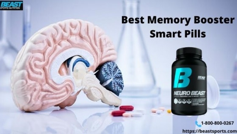 Best Memory Booster Smart Pills