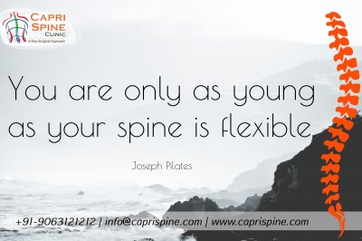 Spine & Pain Treatment Services for Patient Care By Capri Spine Clinic