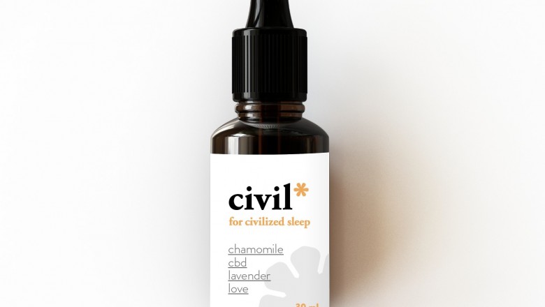 Ingredients Used in All Natural Sleeping Aid | Civil Sleep