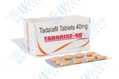 Buy Tadarise |Tadalafil Online – welloxpharma