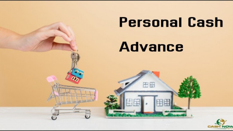 Personal Cash Advance