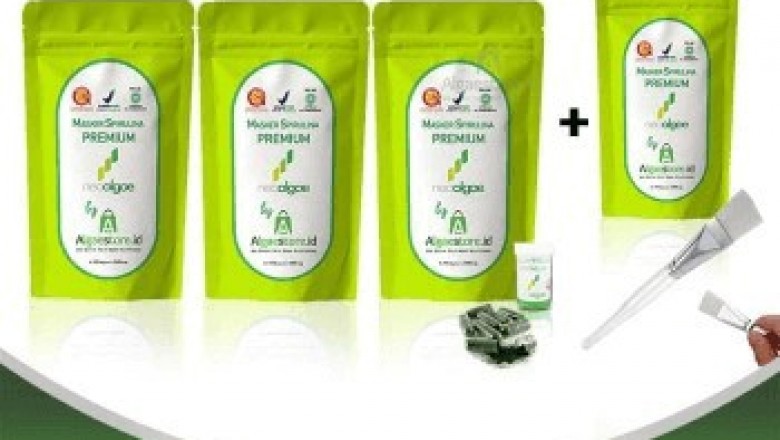 Manfaat Neoalgae Spirulina Berdasarkan Jurnal Penelitian