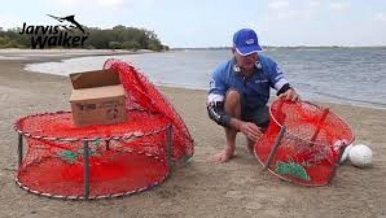 crab pot supplies in perth