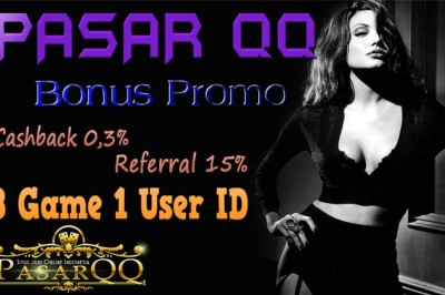 PASARQQ | SITUS BANDARQ | AGEN BANDARQ |  BANDARQ ONLINE | BANDAR66 | ADUQ | BANDAR POKER | PERANG BACCARAT