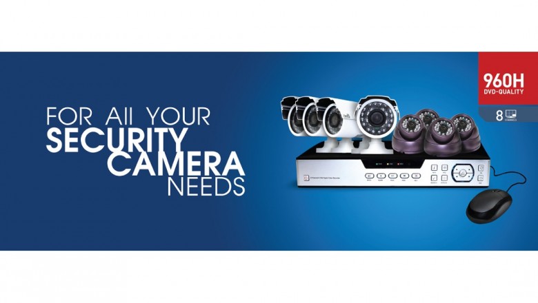 Best Distributor of CCTV Cameras for events in Dubai