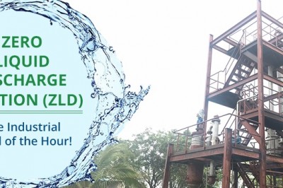 Zero Liquid Discharge System-CentPro