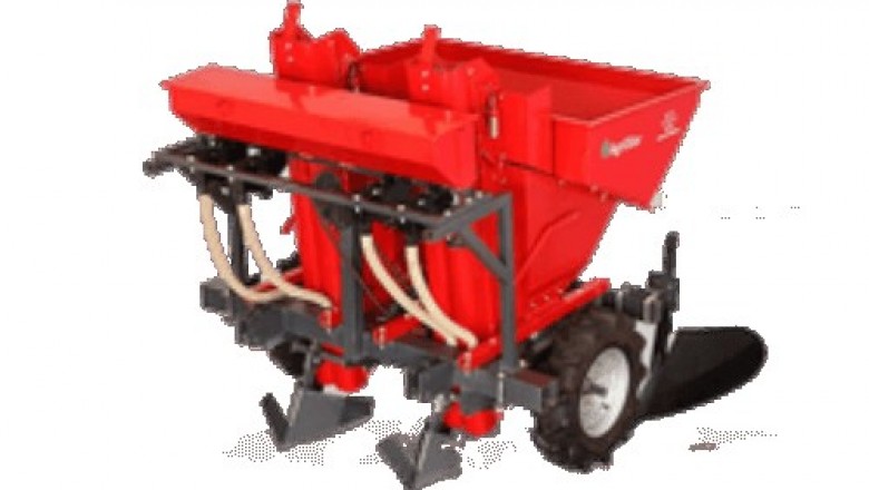 Row Potato Planter Price In India