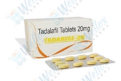 Tadarise : Buy Tadarise | Best Generic Cialis – welloxpharma