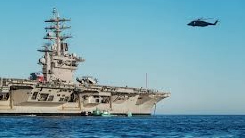 Blue Water Navy News