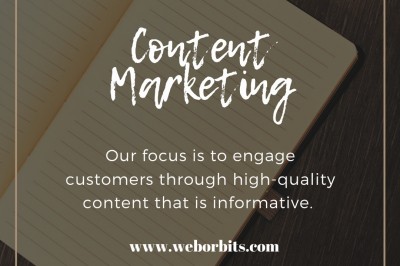 Content Writing Services Noida | Content Marketing India