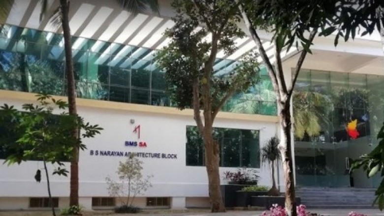 BMS Architecture College | BMS College of Architecture Bangalore