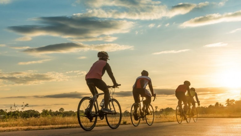 Bicycle maintenance in Belgium