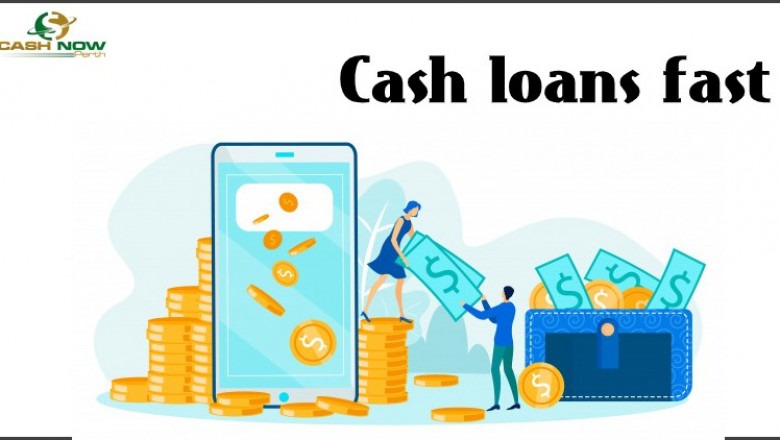 Online Cash Loans When You Need It Fast