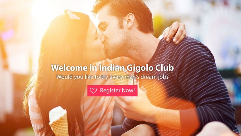 Gigolo Jobs in Delhi, Gigolo Team in Delhi, Gigolo club Delhi