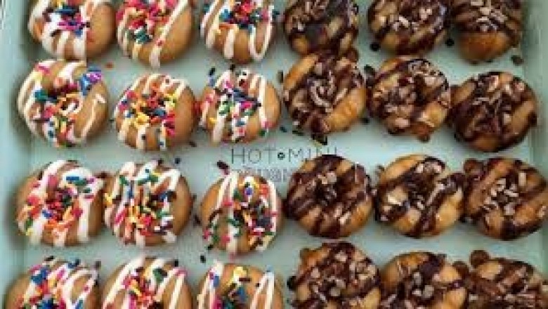 The Dapper Doughnut Near Me