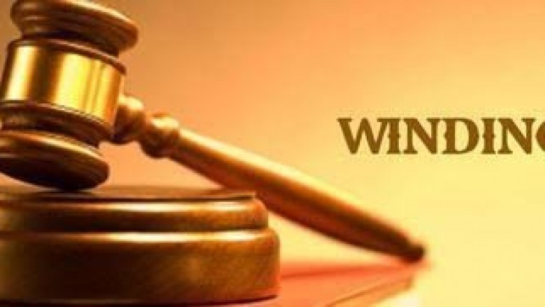 MCA Latest Notification | Companies Winding Up Rule 2020