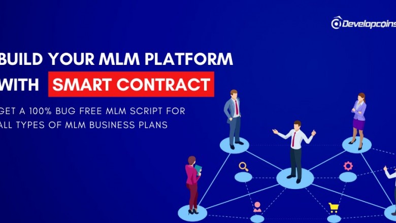 Build Your MLM Platform with Smart Contract