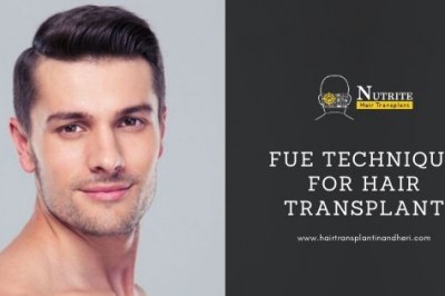 Why Choose FUE Technique for Hair Transplant?