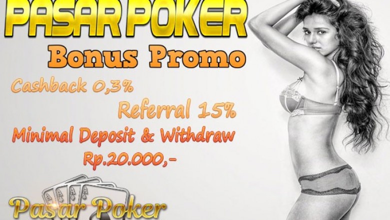 PasarPoker Situs Poker Online, Situs BandarQ, Situs DominoQQ , Situs Bandar Poker Terpercaya dan Teraman 2020 - 2021