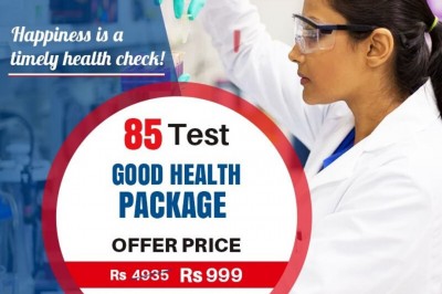 Blood Test Lab in Delhi