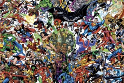 Every Superhero Movie in 2020 to Look Out For