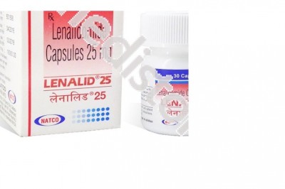 Buy Lenalid 25 Mg -Generic  Cancer Treatment Medicines lenalidomide Revlimid | mymedistore