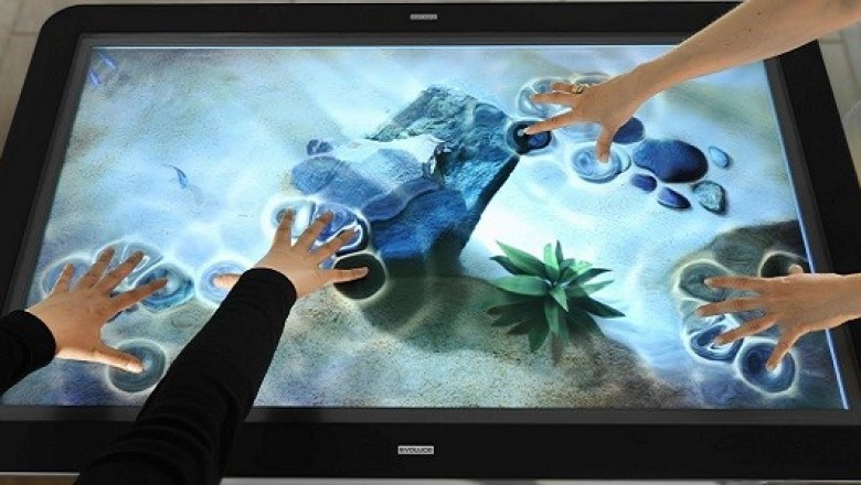 Touch Screen Rental Dubai
