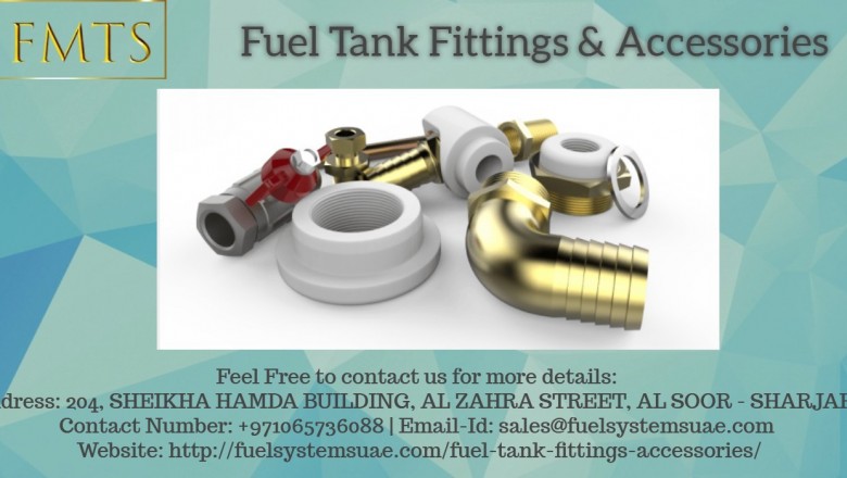 Fuel Tank Fittings & Accessories