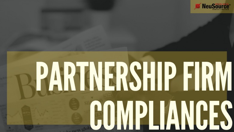 Important Annual Compliances for a Partnership Firm