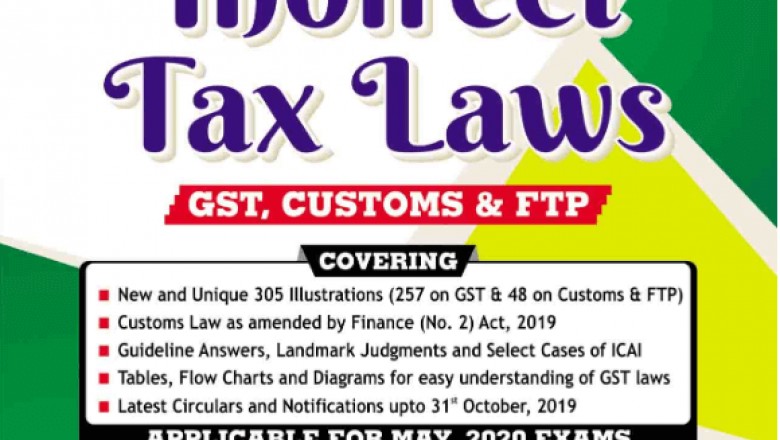 IDT Bangar for CA Final Indirect Tax Law for May 2020 by Yogender Bangar