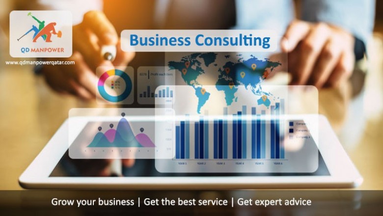 Best Business Consulting Services | QD Manpower