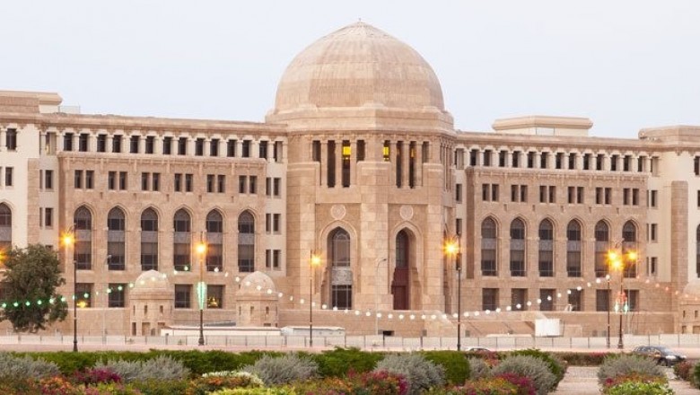 Best Legal Firm Oman - Dr. Ahmed Said Al Jhwari Team