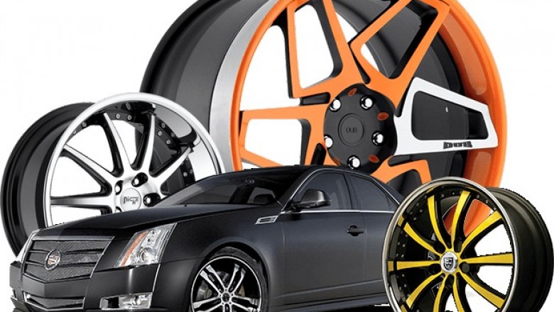 custom rims - aftermarket rims
