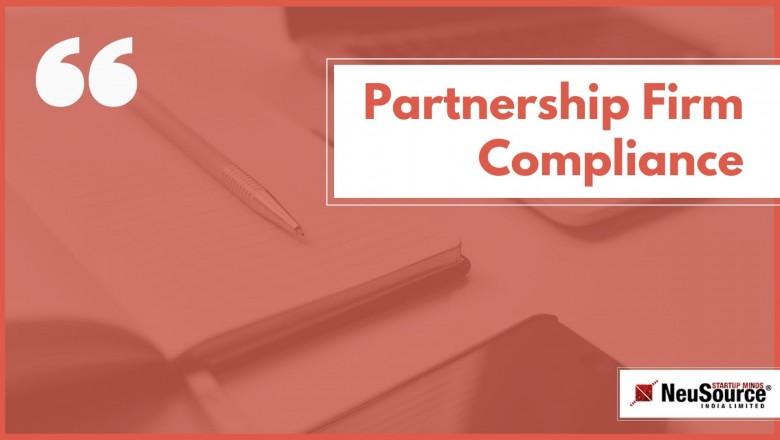 All You Need to Know about Annual Compliance for Partnership Firm