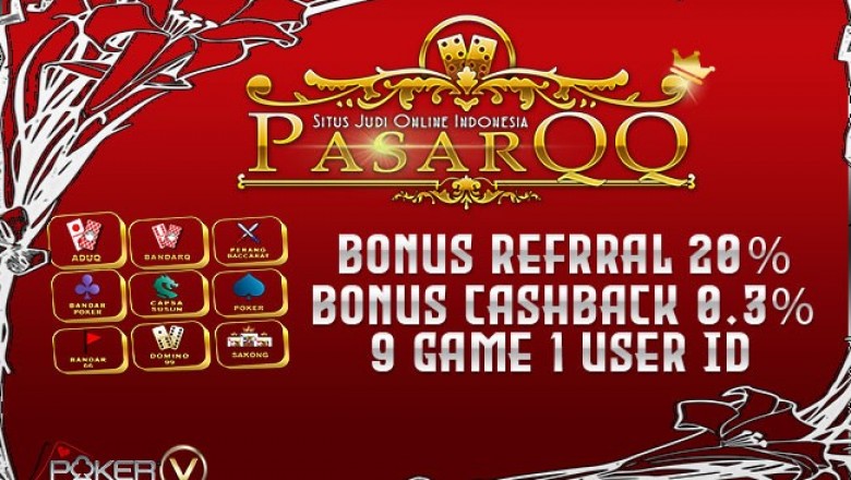 PASARQQ | SITUS BANDARQ | AGEN BANDARQ | BANDARQ ONLINE | BANDARQ TERPOPULER