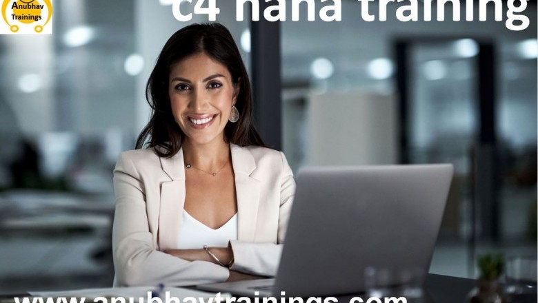 c/4hana training