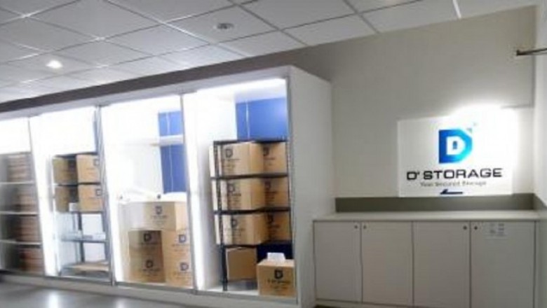 Extra Space Storage