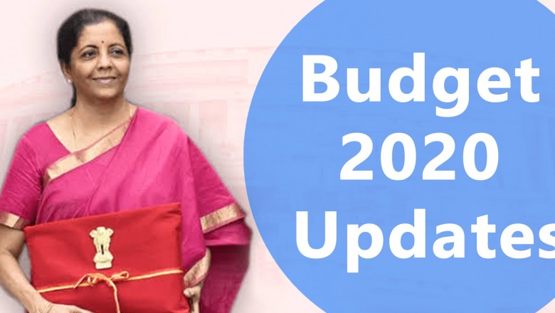 Highlights of Union Budget 2020 – Business Startup Consultant