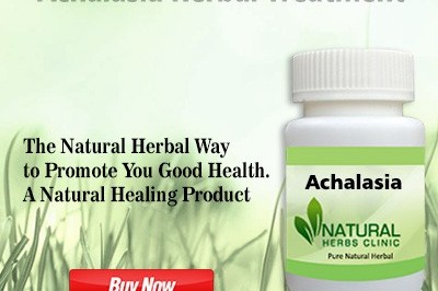 Natural Remedies for Achalasia with Natural Herbal Ingredients