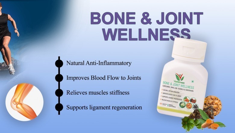 Supplements for Joint Pain and Knee Pain