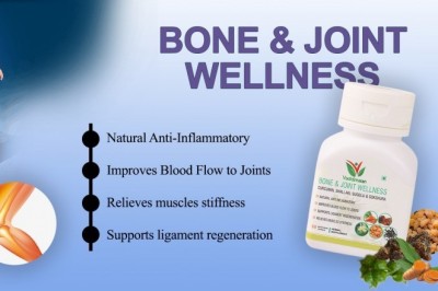 Supplements for Joint Pain and Knee Pain