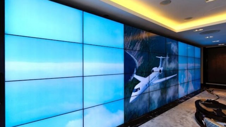 Video Wall Rental Dubai